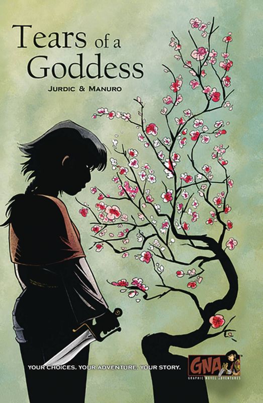 TEARS GODDESS GRAPHIC NOVEL ADV HC (MR)