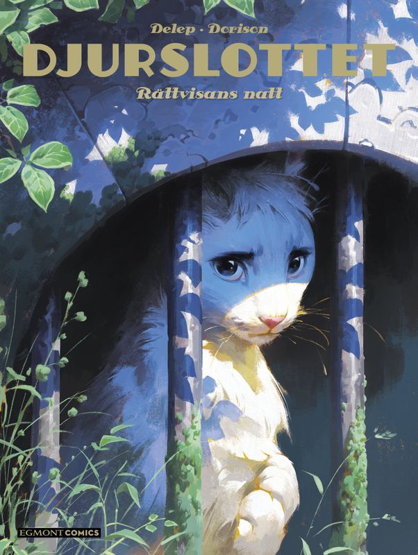 Djurslottet 3 - Rättvisans natt HC