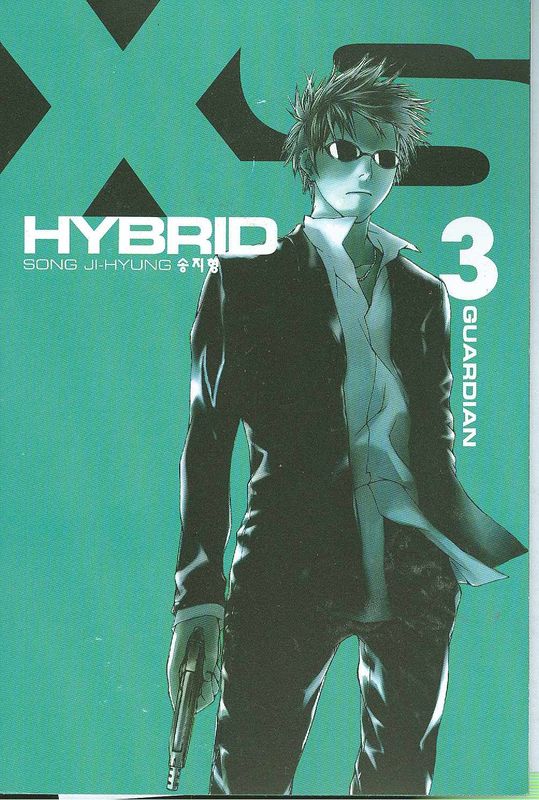 XS HYBRID TP VOL 03