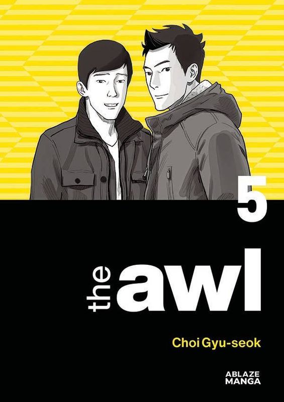 THE AWL GN VOL 05  