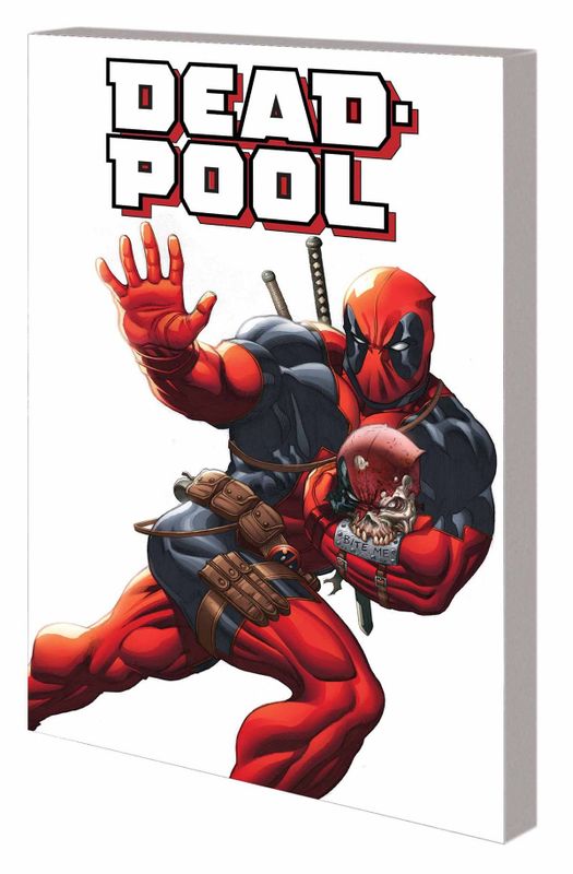 DEADPOOL CLASSIC TP VOL 11 MERC WITH MOUTH