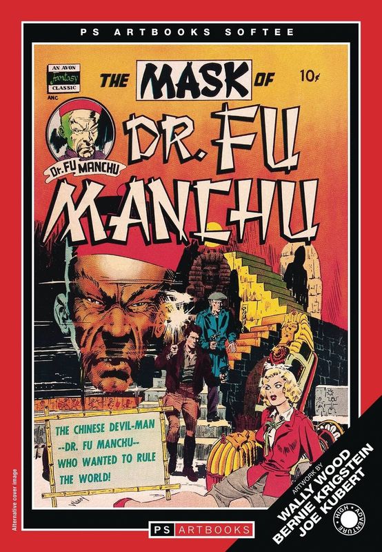 PS ARTBOOKS CLASSIC ADVENTURE COMICS SOFTEE VOL 01