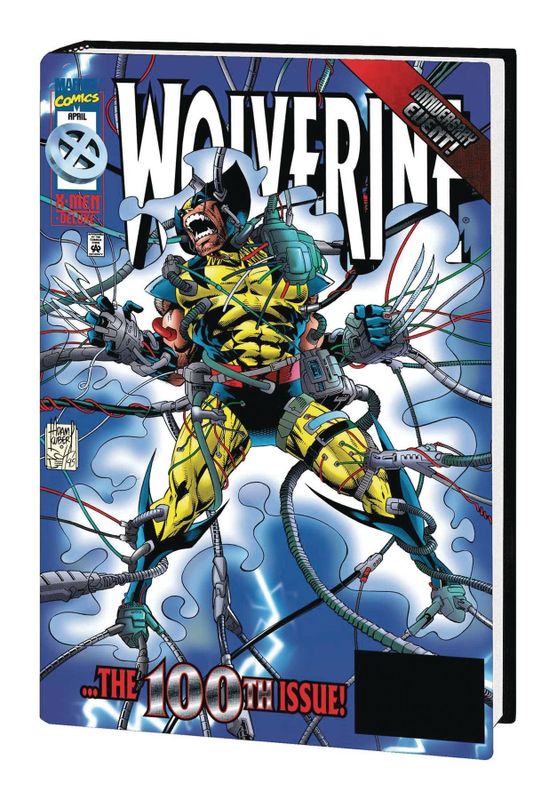 WOLVERINE OMNIBUS HC VOL 05