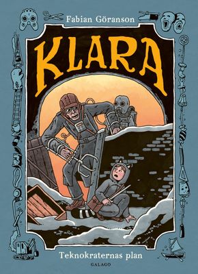 Klara del 2 - Teknokraternas plan HC