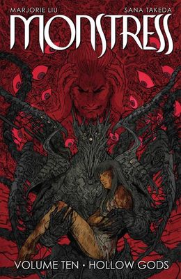 MONSTRESS TP VOL 10