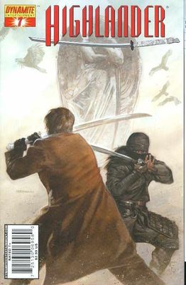 HIGHLANDER #7