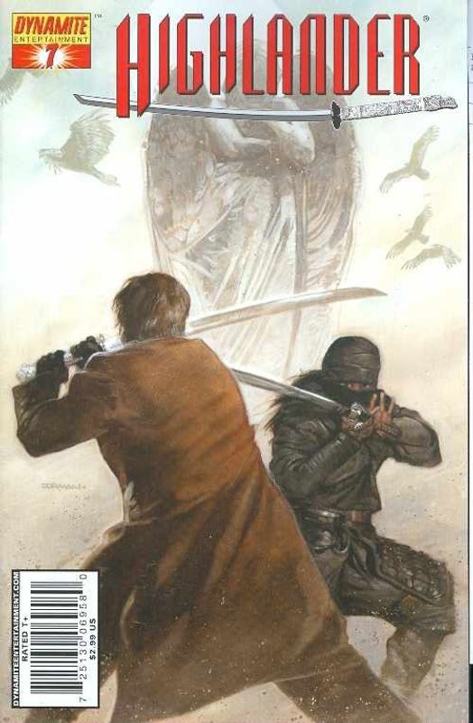 HIGHLANDER #7