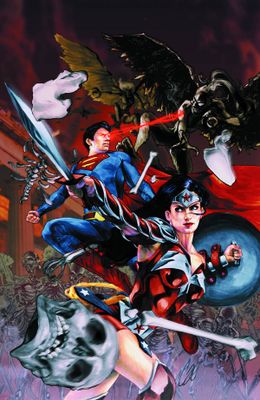 SMALLVILLE SEASON 11 TP VOL 05 OLYMPUS