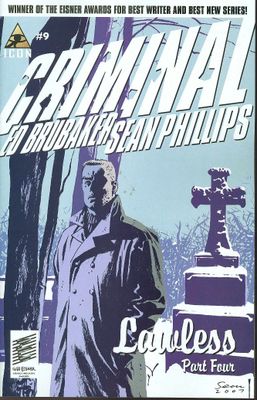 CRIMINAL #9