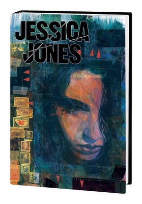 JESSICA JONES ALIAS OMNIBUS HC FIRST ISSUE DM VAR NEW PTG (MR)