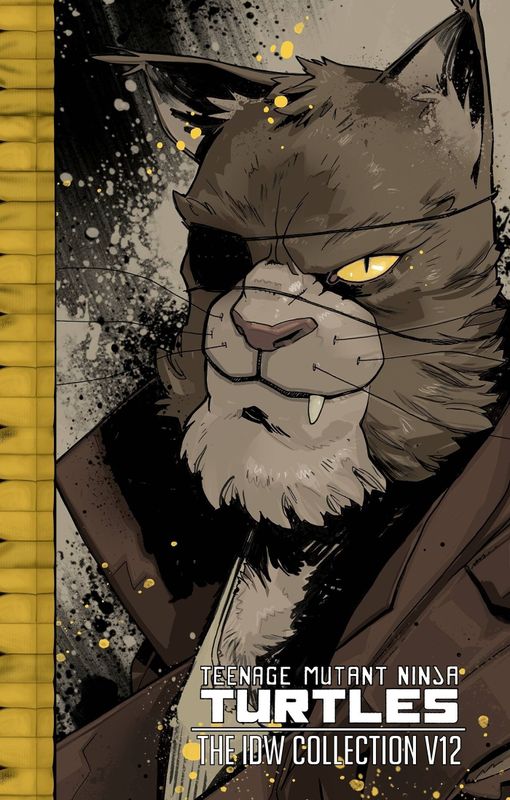 TMNT ONGOING (IDW) COLL HC VOL 12
