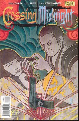 CROSSING MIDNIGHT #3 (MR)