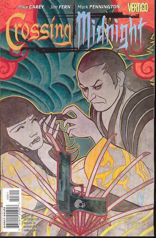 CROSSING MIDNIGHT #3 (MR)