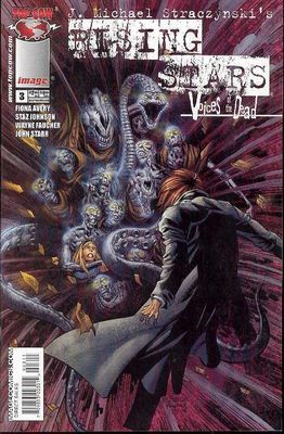 RISING STARS VOICES OF THE DEAD #3 (OF 6)