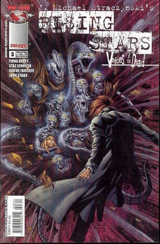 RISING STARS VOICES OF THE DEAD #3 (OF 6)