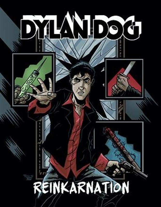 Dylan Dog - Reinkarnation SC
