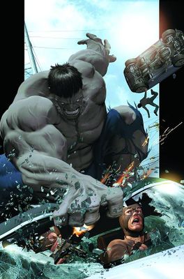 ULTIMATE COMICS ULTIMATES #8