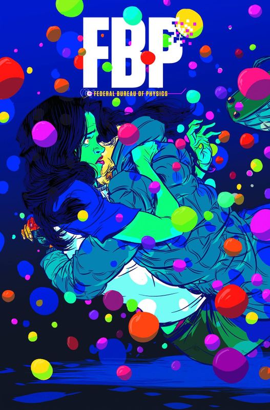 FBP FEDERAL BUREAU OF PHYSICS #9 (MR)
