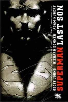 SUPERMAN LAST SON TP