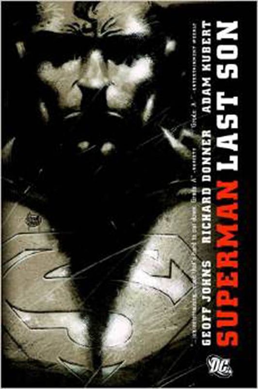 SUPERMAN LAST SON TP