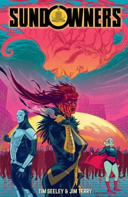 SUNDOWNERS TP VOL 01