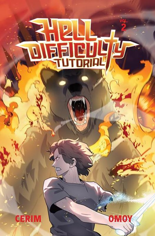 HELL DIFFICULTY TUTORIAL LIGHT NOVEL VOL 02