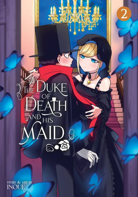 DUKE OF DEATH & HIS MAID GN VOL 02