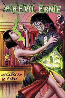 EVIL ERNIE #6 CVR A SEELEY MAIN