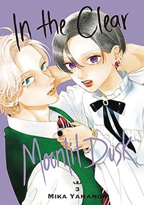 IN CLEAR MOONLIT DUSK GN VOL 03