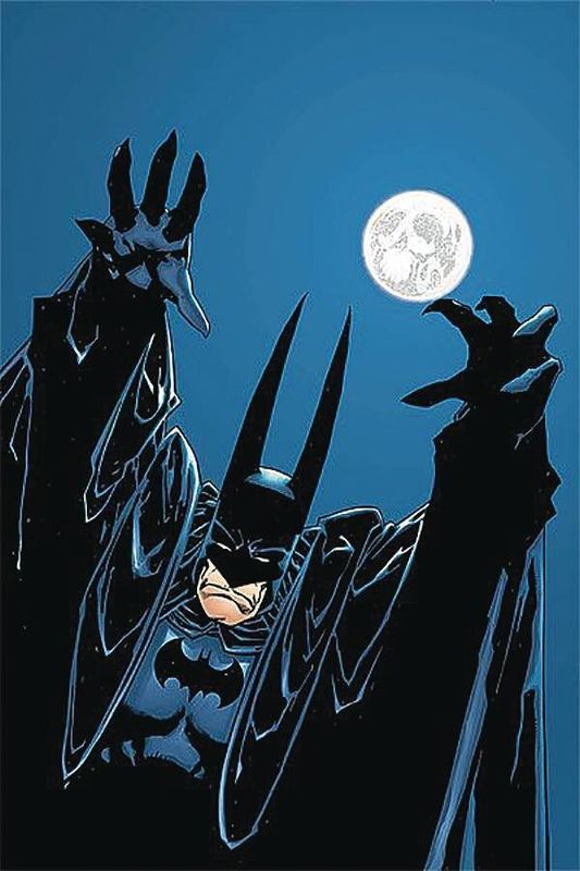 5 SCARY STORIES FOR A DARK KNIGHT HC