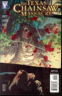 TEXAS CHAINSAW MASSACRE #5