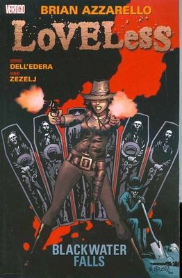 LOVELESS TP VOL 03 BLACKWATER FALLS