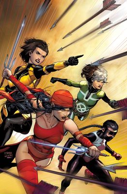 UNCANNY AVENGERS #17