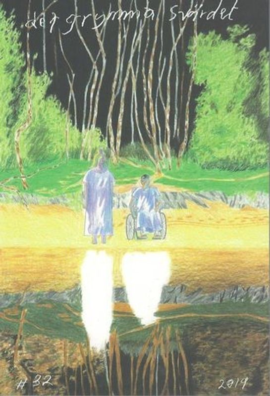 Det grymma svärdet 32 SC