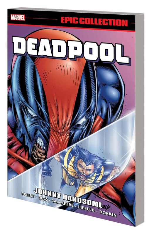 DEADPOOL EPIC COLLECTION TP VOL 05 JOHNNY HANDSOME
