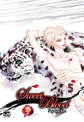 SWEET BLOOD GN VOL 05