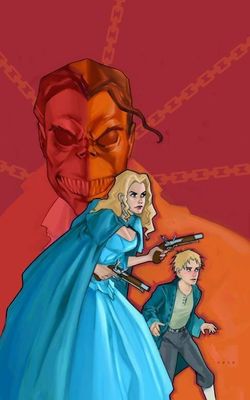 HELLBLAZER SPECIAL LADY CONSTANTINE #2 (OF 4)
