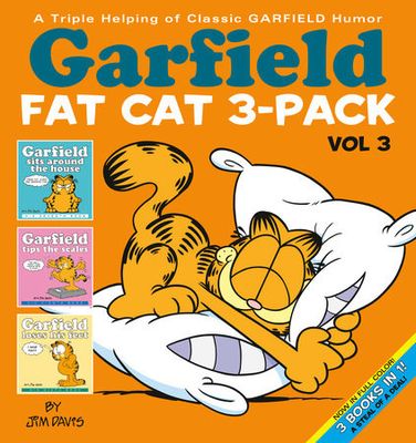 GARFIELD FAT CAT 3-PACK VOL 03