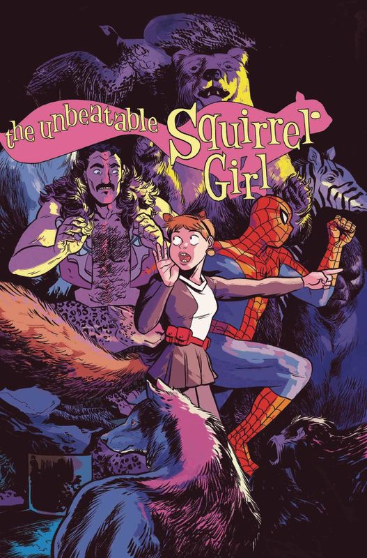 UNBEATABLE SQUIRREL GIRL #35