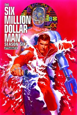 SIX MILLION DOLLAR MAN SEASON 6 TP