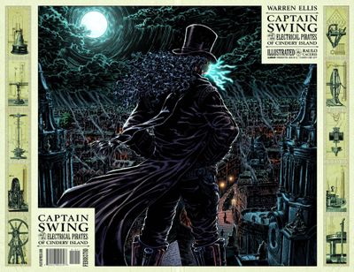 CAPTAIN SWING #3 (OF 4) WRAP CVR (MR)