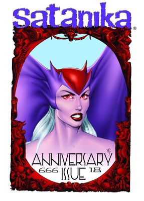 SATANIKA ANNIVERSARY SPECIAL (MR)