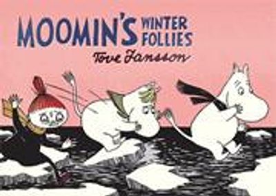MOOMINS WINTER FOLLIES TP