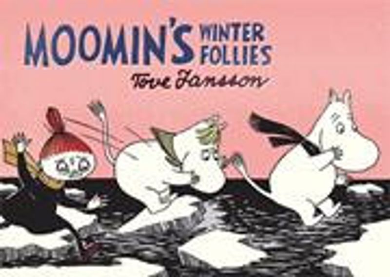 MOOMINS WINTER FOLLIES TP