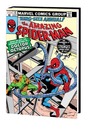 AMAZING SPIDER-MAN OMNIBUS HC VOL 06 DM VAR