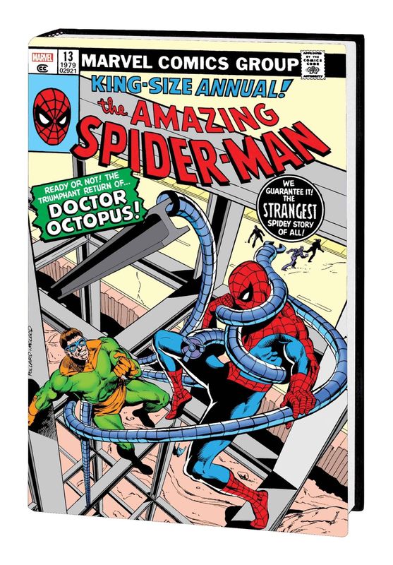 AMAZING SPIDER-MAN OMNIBUS HC VOL 06 DM VAR