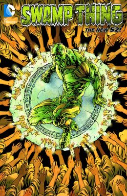 SWAMP THING TP VOL 06 THE SUREEN (N52)