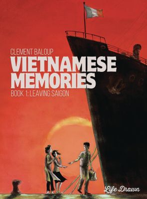 VIETNAMESE MEMORIES VOL 01 LEAVING SAIGON (MR)