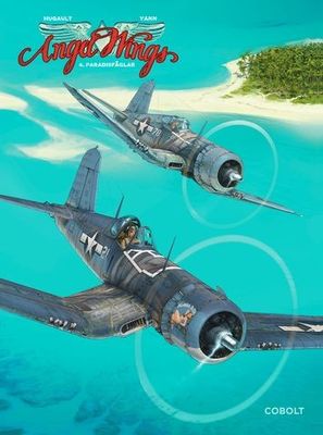 Angel wings 4 - Paradisfåglarna HC