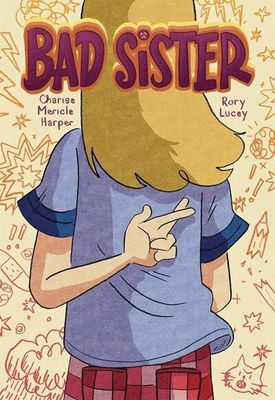 BAD SISTER HC GN